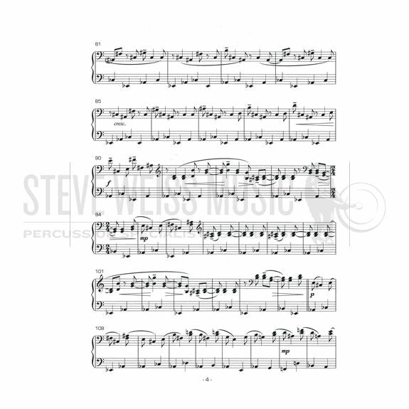 Stout-Danse Courte (Short Dance)-M