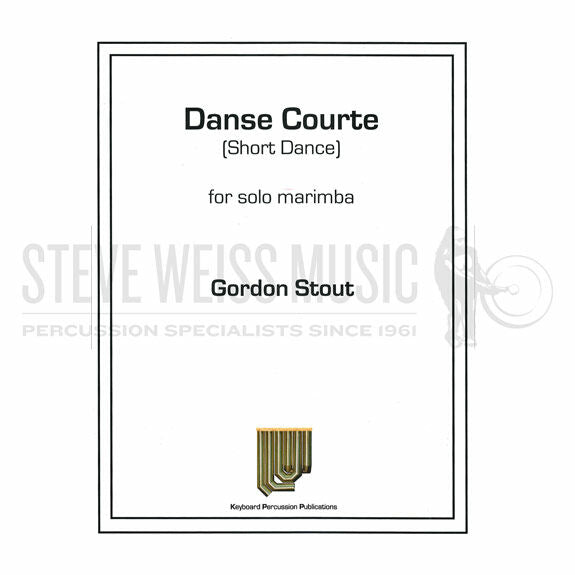 Stout-Danse Courte (Short Dance)-M