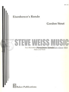 Stout-Eisenhower's Rondo (SP)-2M/P/FL/VA