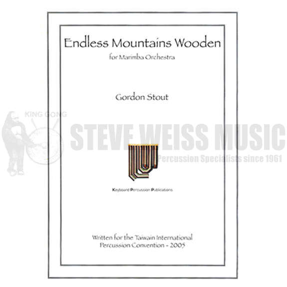 Stout-Endless Mountains Wooden (SP)-4M