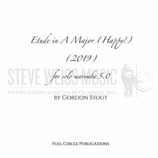 Stout-Etude in A Major (Happy!)-M