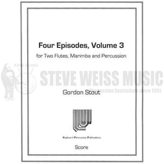 Stout-Four Episodes vol. 3 (SP)-M/P/2FL