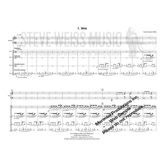 Stout-Four Faces (SP)-M/P/CB