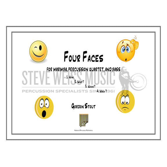 Stout-Four Faces (SP)-M/P/CB