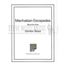 Stout-Manhattan Escapades (SP)-2M