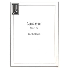 Stout-Nocturnes Nos. 1-10