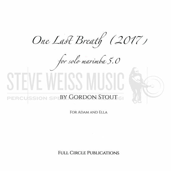 Stout-One Last Breath-M