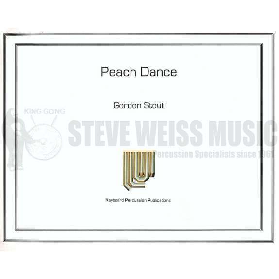 Stout-Peach Dance-M