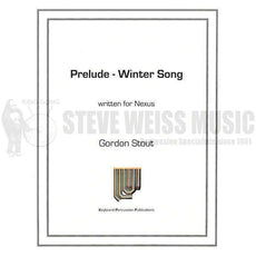 Stout-Prelude-Winter Song (SP)-2V/3M/P
