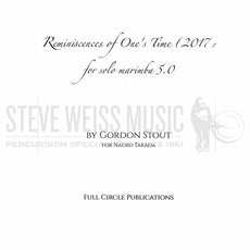 Stout-Reminiscences of One's Time-M