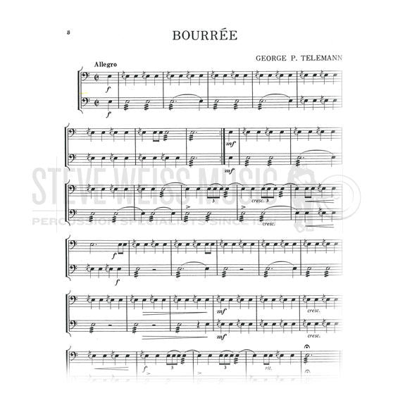 Stoutamire/Henderson-Duets for All (snare drum)