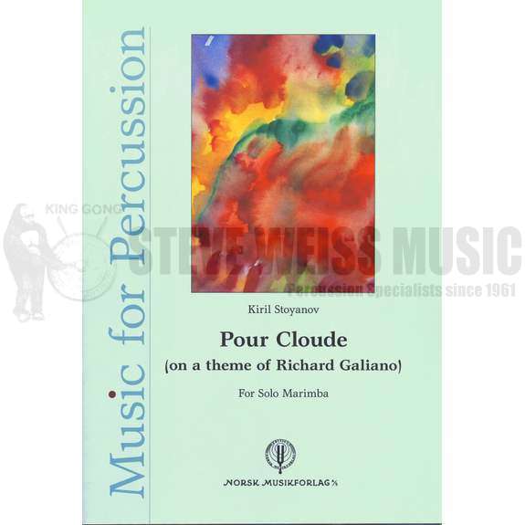 Stoyanov-Pour Cloude (on a theme of Richard Galiano)-M