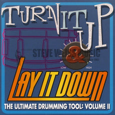 Strand-Turn It Up and Lay It Down vol. 2 (CD only)