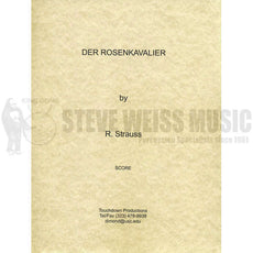 Strauss-Rosenkavalier (perc. and timp. parts ed. by Theresa Dimond)