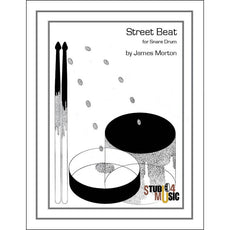 Street Beat by James Morton