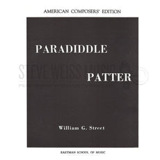 Street-Paradiddle Patter