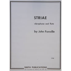 Striae John Fonville