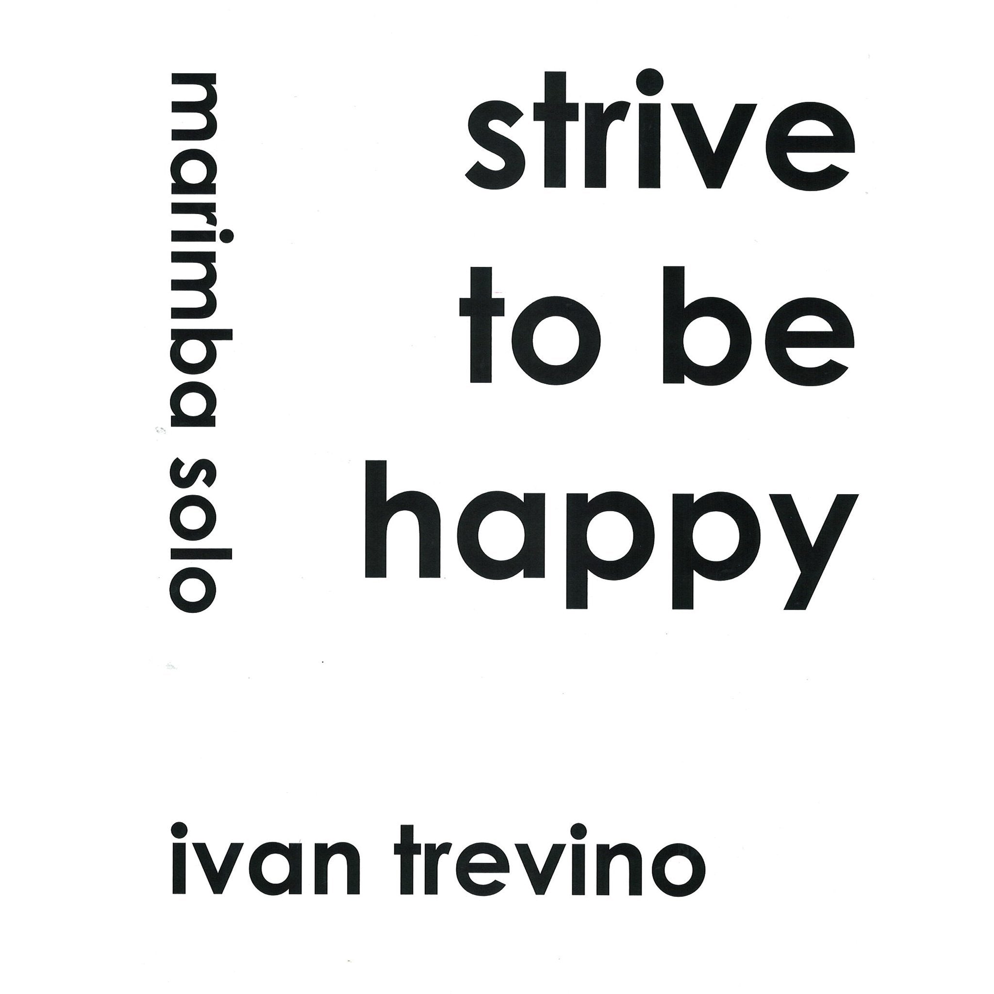 strive-to-be-happy-ivan-trevini-solo-version