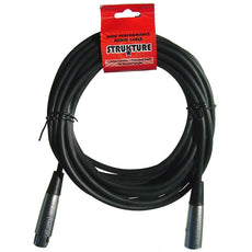 Strukture XLR Microphone Cable - 20ft