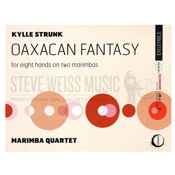 Strunk-Oaxacan Fantasy (SP)-2M (4 players)