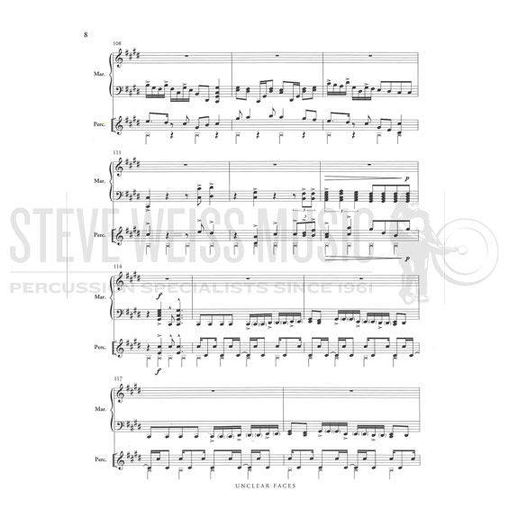 Strunk-Unclear Faces (SP)-B/M/P