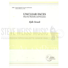 Strunk-Unclear Faces (SP)-B/M/P