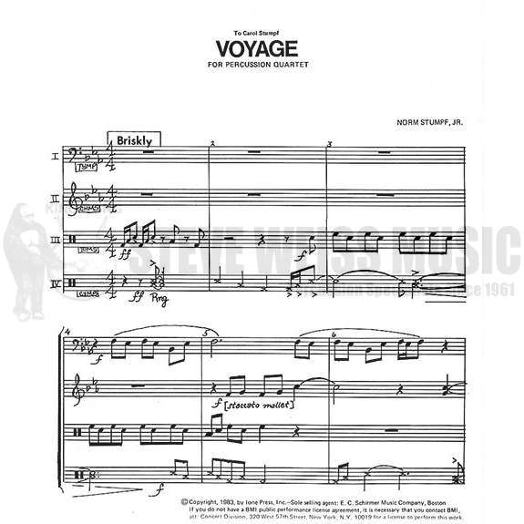 Stumpf-Voyage(SP)-C/X/4T/P
