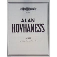 Suite by Alan Hovhaness