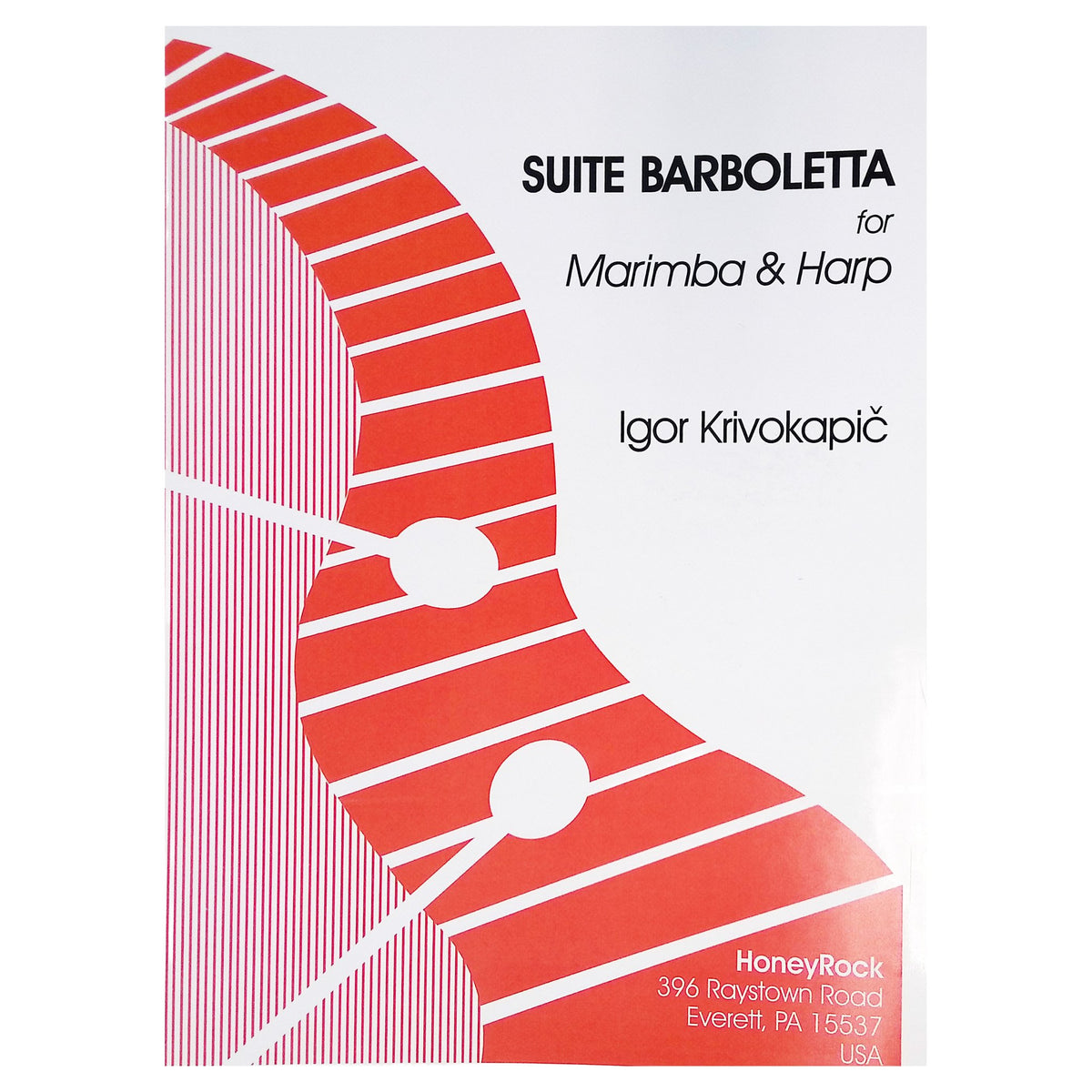 Suite Barboletta by Igor Krivokapic