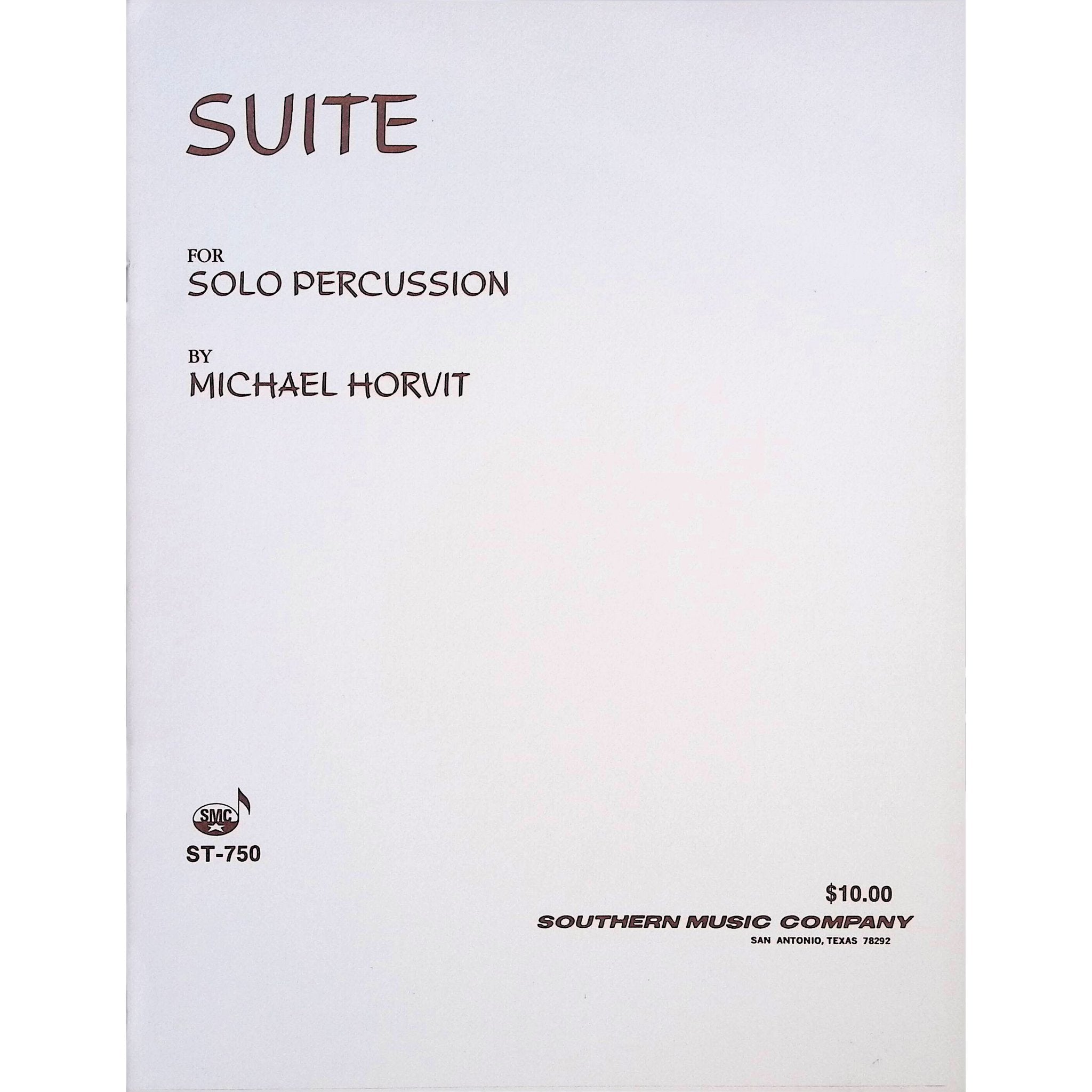 suite-for-percussion-michael-horvit