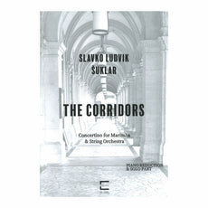Suklar-Corridors, The (SP)-M/PN Red.