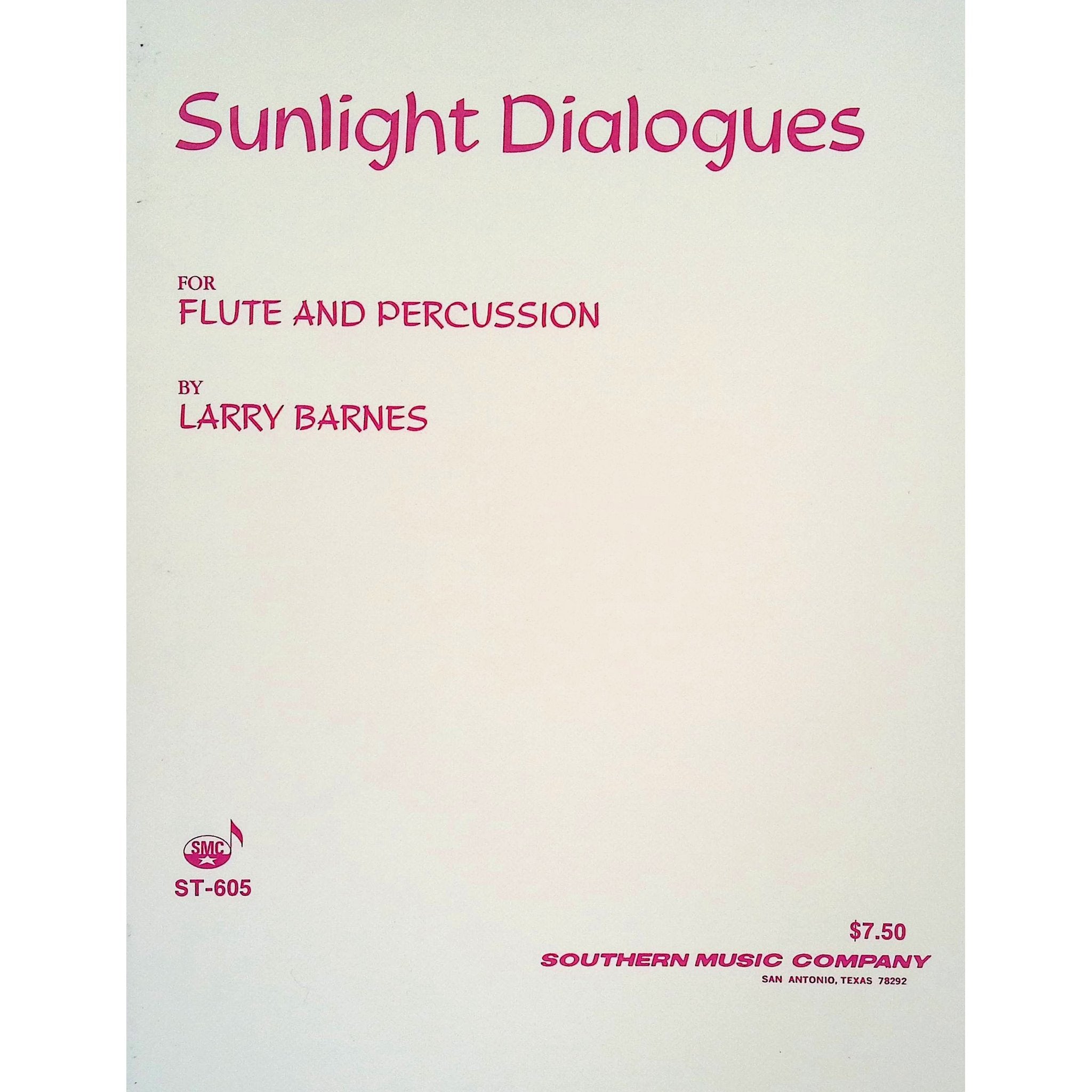 sunlight-diologues-larry-barnes