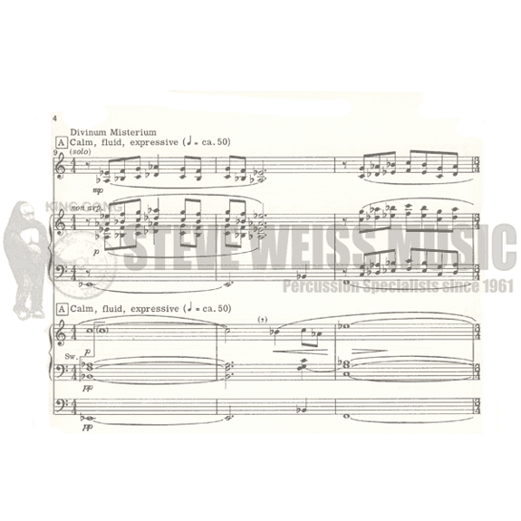 Susa-Serenade for a Christmas Night(P)-V-OR/HP