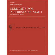 Susa-Serenade for a Christmas Night(P)-V-OR/HP