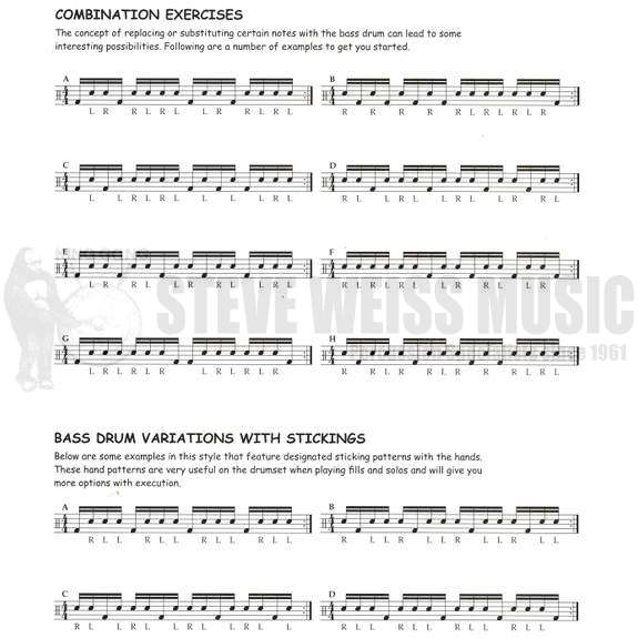 Sweeney-Couch Potato Drum Workout