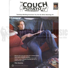 Sweeney-Couch Potato Drum Workout