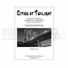 Swist-Cities at Twilight (SP)-V/SD/FL/CL/VN/VC/PN