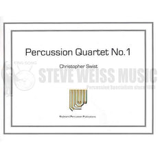Swist-Percussion Quartet #1 (SPCD)-V/2M/P