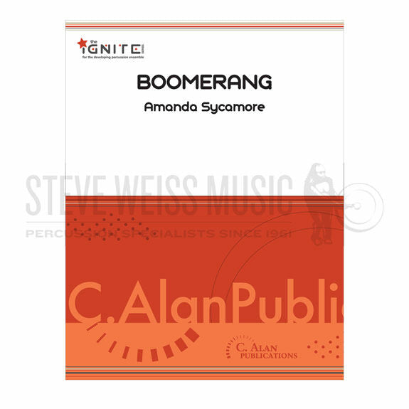 Sycamore-Boomerang (SP)-B/opt. V/X/1-2M/P
