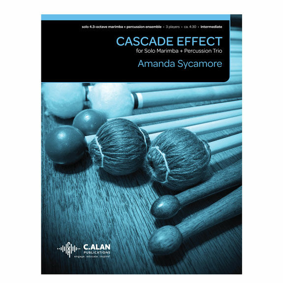 Sycamore-Cascade Effect (SP)-Solo M/B/V/X/P