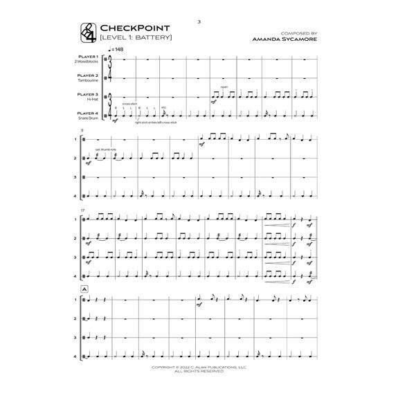 Sycamore-Ready Player 4
