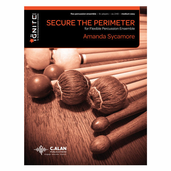 Sycamore-Secure the Perimeter (SP)-B/opt. V/1-2M/P