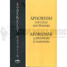 Szekely-Aphorisms (SP)-M/VC