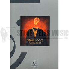 Szilvasi-Surreal Moods (SP)-2M/Digital audio playback (free download from publisher)
