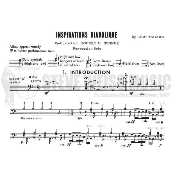 Tagawa-Inspirations Diabolique-P