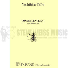 Taira-Convergence I (Version A) (4.5 oct. Marimba)