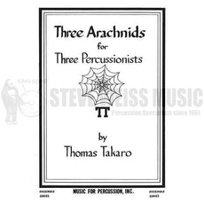 Takaro-Three Arachnids(2S)-P