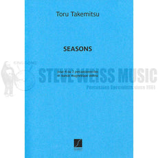 Takemitsu-Seasons (GrS/CD)-Indeterminate P/CD