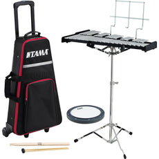 Tama Bell Kit with Rolling Bag and Stand TBK100C