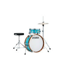 Tama Club Jam Mini 2-piece Drum Set Shell Pack - Aqua Blue